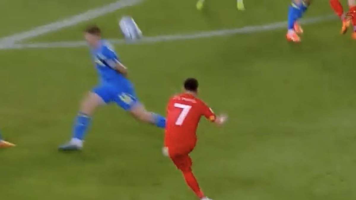 Qual. Euro 2024, non basta una magia di Elmas: l'Ucraina ribalta la Macedonia da 0-2 a 3-2