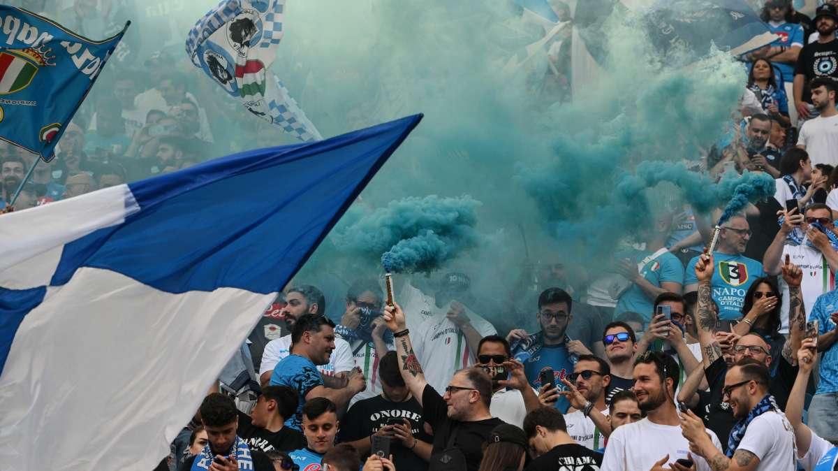 Napoli-Real batte Napoli-Real? Ieri il sold-out e vacilla il record d'incasso del club