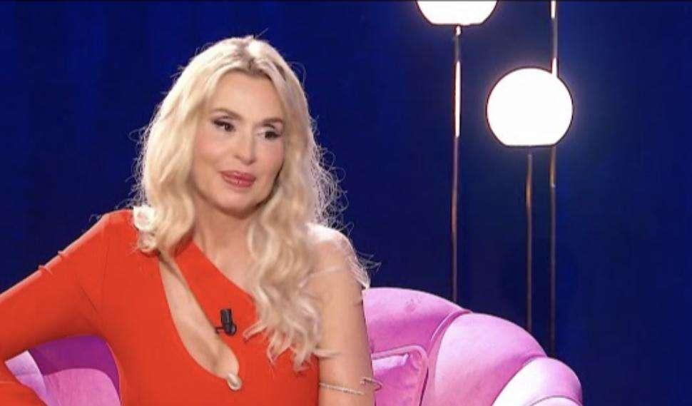 Valeria Marini svela: “Dissi a capodanno che Spalletti avrebbe vinto lo scudetto col Napoli” 