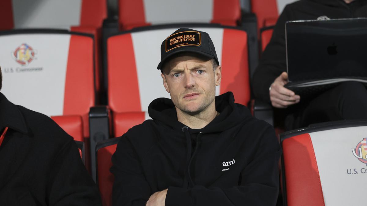 Da operaio a campione, la vita di Vardy diventa un docu-film: “Non sono comune”