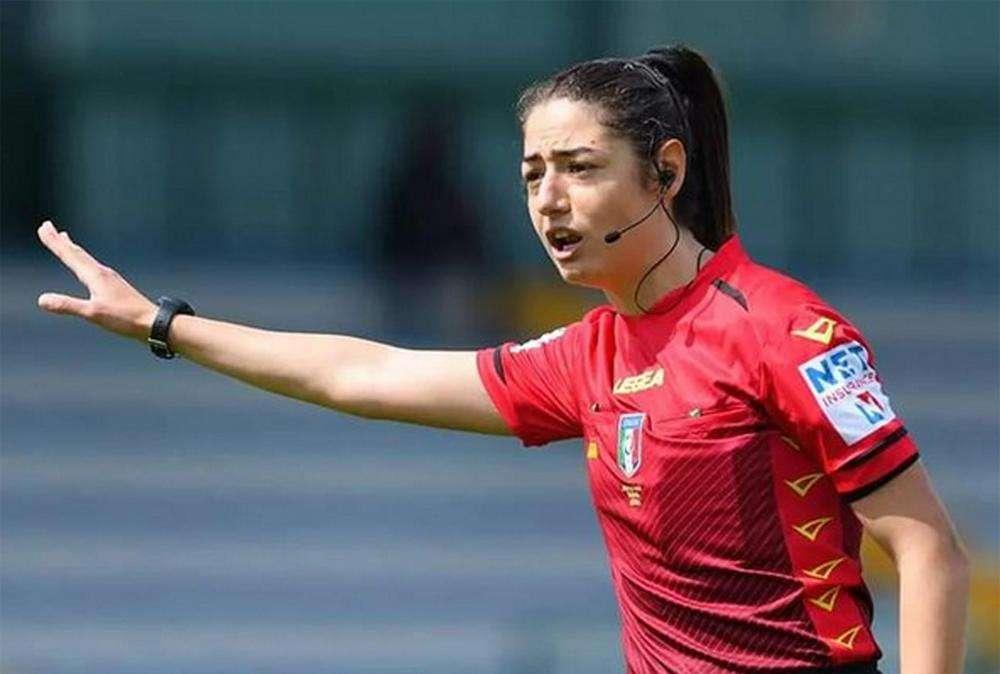 UFFICIALE - In Serie A sbarca il primo arbitro donna: Maria Sole Caputi promossa