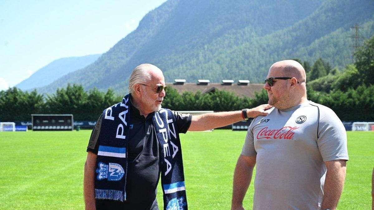 "Oggi vengo in mezzo a voi": ecco perchè ADL ha cambiato idea sulla promessa ai tifosi