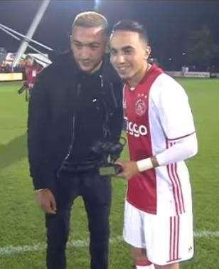 Ajax, Nouri si risveglia dal coma: grande gioia per Younes