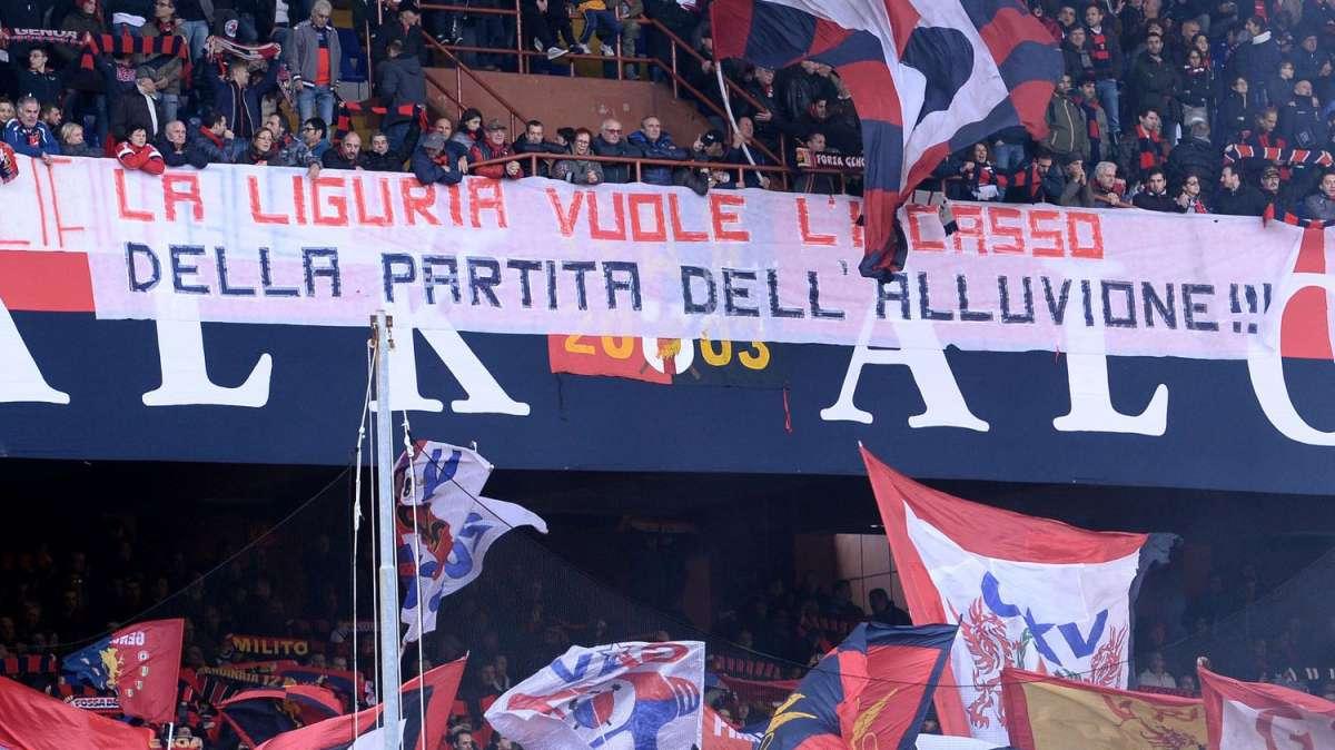 Scotto, capo-tifoso genoano: "A Napoli ci accolsero con un lancio di arance, poi nacque il più bel gemellaggio..."