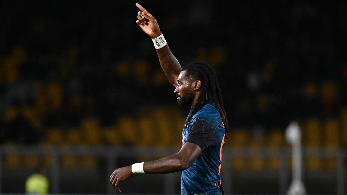 Anguissa spaccatutto: vince il 5° premio MVP in nove partite
