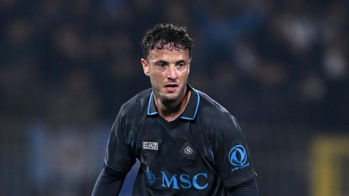 Si ferma anche Rrahmani! Marianucci entra all'intervallo
