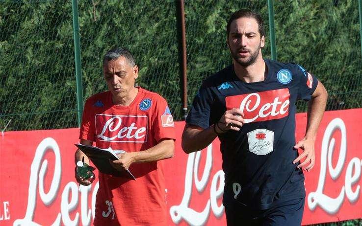 Ex preparatore Napoli: "Infortuni? Sfortuna, ma anche responsabilità di Conte"