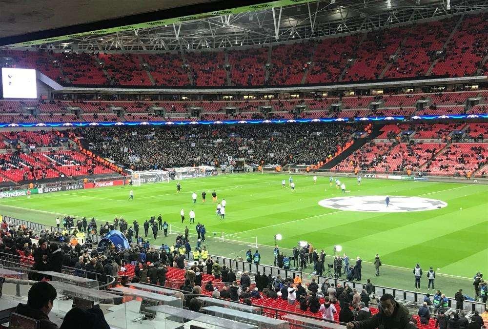 Tottenham-Juve, rigore negato ai bianconeri. Vernazza: "Dedicato a tutti gli juventini che vogliono eliminare la VAR!"
