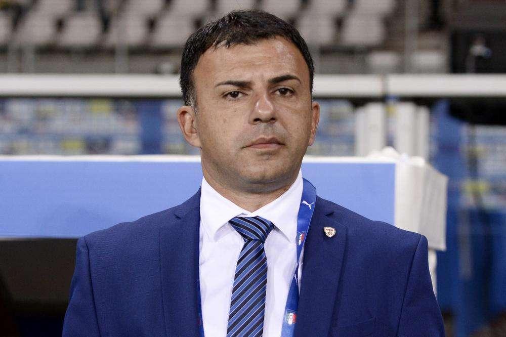 Ct Macedonia: "Mi è piaciuto Elmas nei due ruoli, può raggiungere livelli ancora più alti"