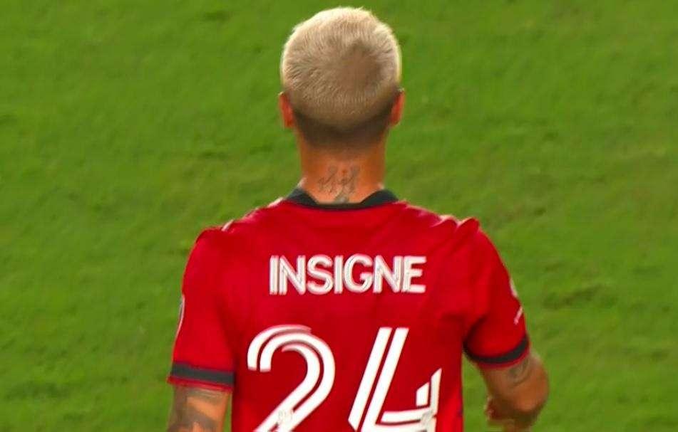 Repubblica - Fallimento Toronto, fuori dai playoff: Insigne starà seguendo l'inarrestabile Kvara?