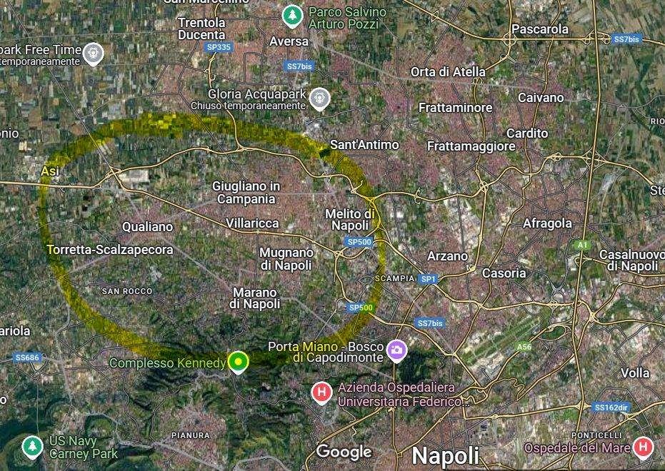 Nuovo centro sportivo, ADL procede per Qualiano: l'obiettivo è partire a settembre