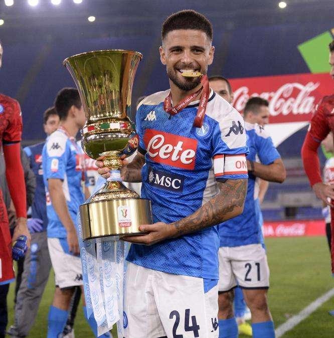 Ag. Insigne racconta: "Mi ha detto aveva lasciato il suo ex agente, così ha scelto me"
