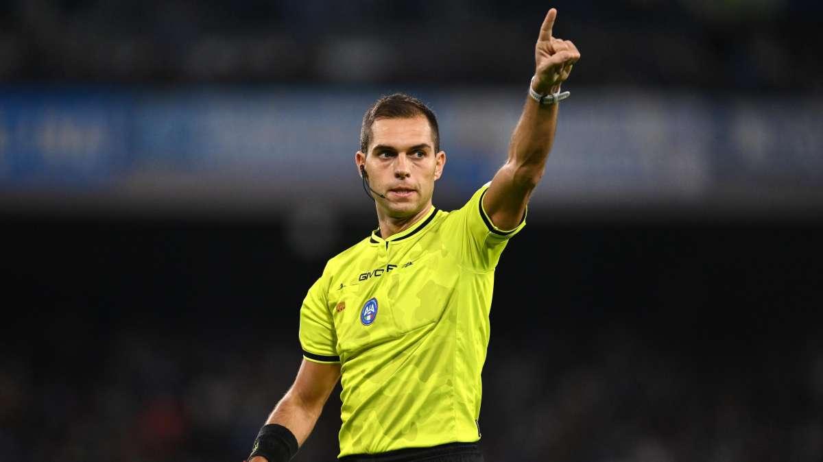 Supercoppa, gli arbitri delle semifinali: Zufferli per Napoli-Milan
