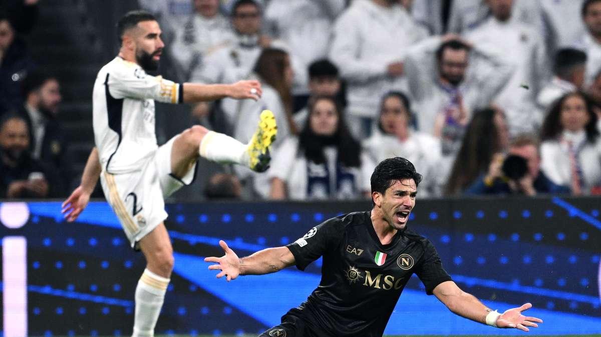 Di padre in figlio: Simeone e Paz in gol al Bernabeu, i genitori furono compagni di Nazionale