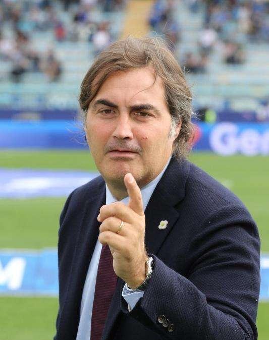 Pardo: "Nessuno gioca come il Napoli a campo aperto, ma il problema è sbloccare le gare"