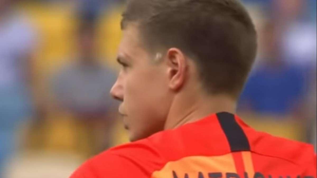 Matvienko, l'ex preparatore atletico: "E' pronto per il salto. Mykolenko è molto più bravo in fase di spinta"