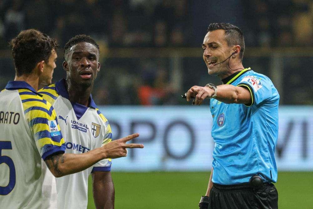 Coppa Italia, designati gli arbitri delle semifinali Como-Inter e Lazio-Atalanta