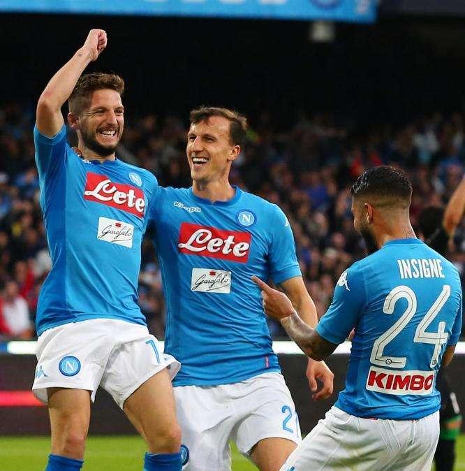 Tourbillon vincente, gioco spumeggiante ma non manca la solita amnesia. Primo Var per il Napoli, Abisso vede bene