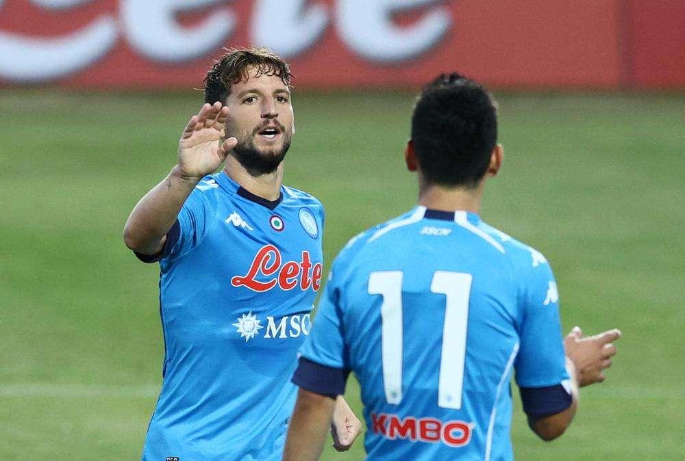 Cds - A Parma uno tra Mertens ed Osimhen: possibili novità in porta ed a destra