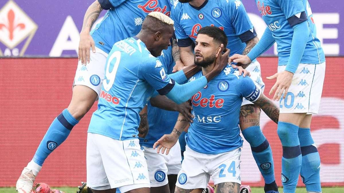 Insigne si supera! A Firenze arriva il record di gol stagionali in Serie A 