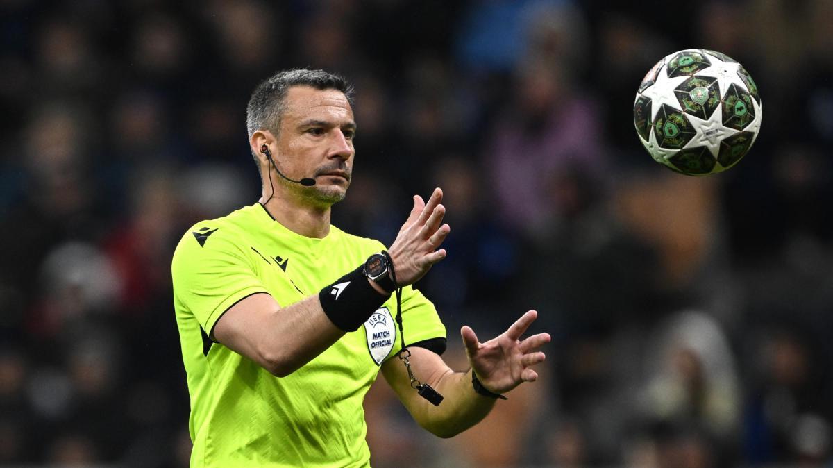 Mondiali, designato l'arbitro della finale Spagna-Argentina