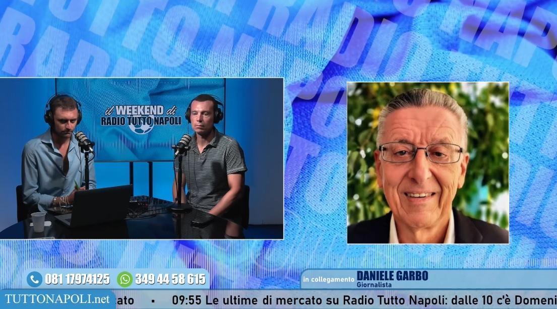 Immagine news Radio Tutto Napoli