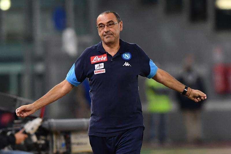 Sarri concede un giorno di riposo alla squadra: domani la ripresa degli allenamenti