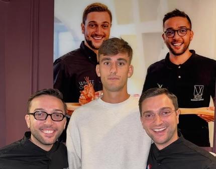 Lucca, Favasuli, Milinkovic-Savic a pranzo a Pozzuoli: ecco dove hanno trascorso la domenica