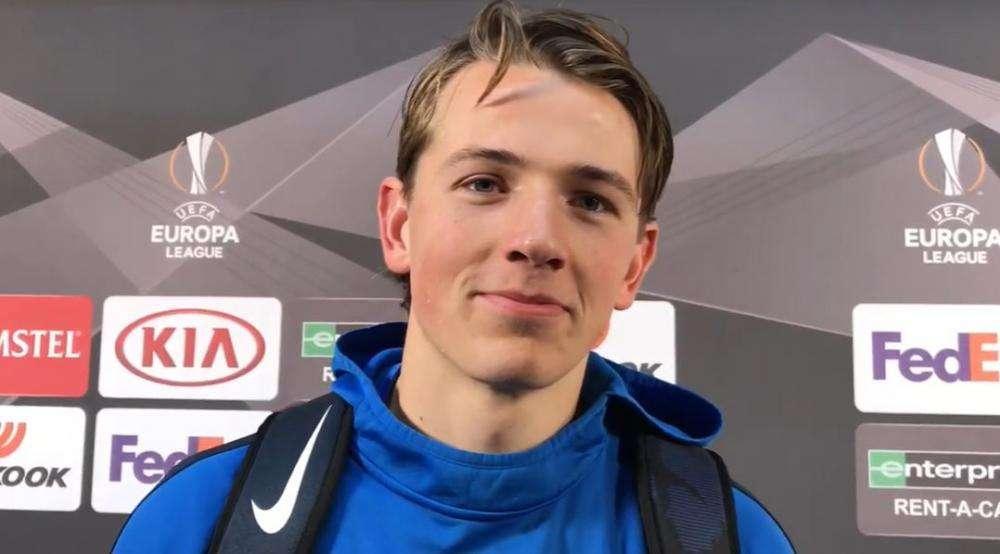 Il Genk si avvicina al Napoli con una vittoria: in gol anche Berge 
