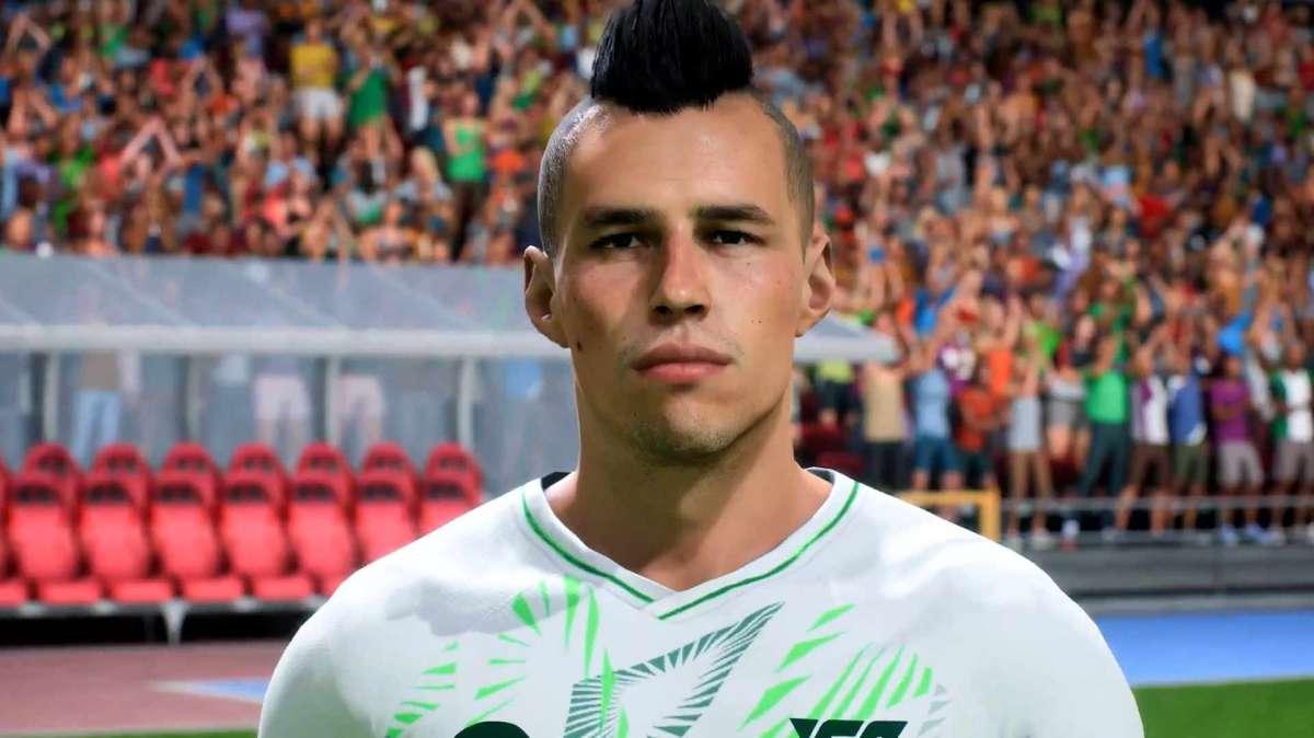 Hamsik torna in azzurro: il mitico capitano è ufficialmente nel videogioco FC25!