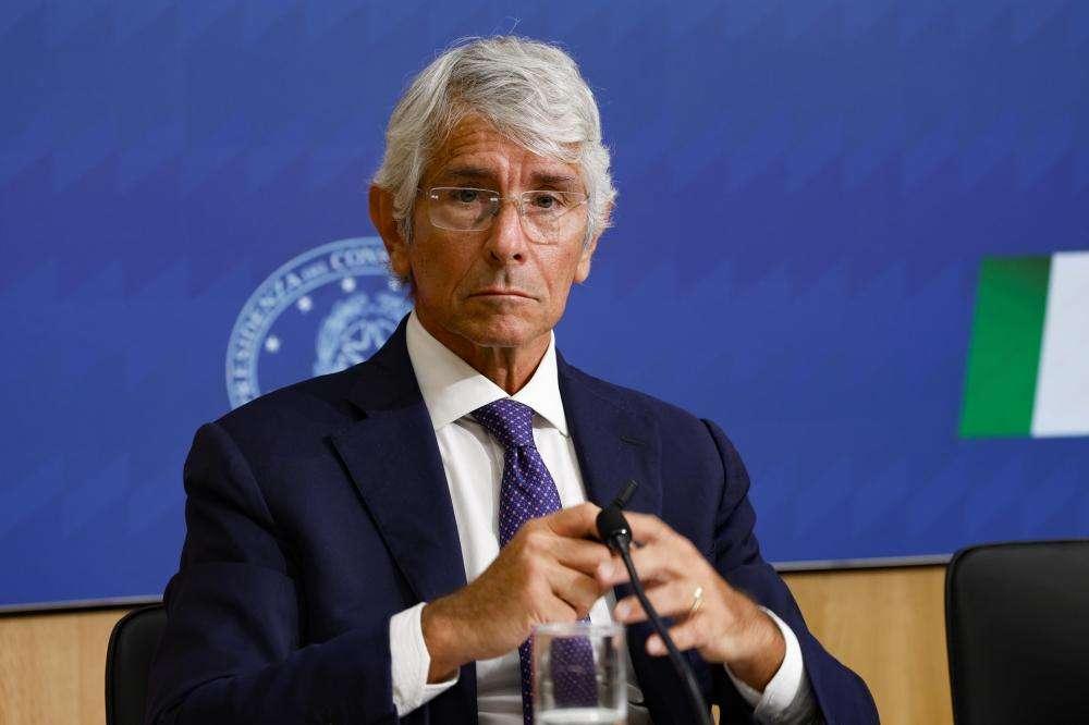 Dimissioni Mancini, Min. Abodi "Dispiaciuto e perplesso"