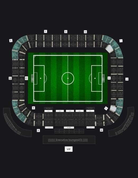 FOTO - L'Arabia risponde presente per la finale: Napoli-Inter è già quasi sold-out!