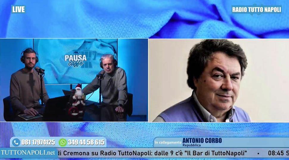Immagine news Radio Tutto Napoli