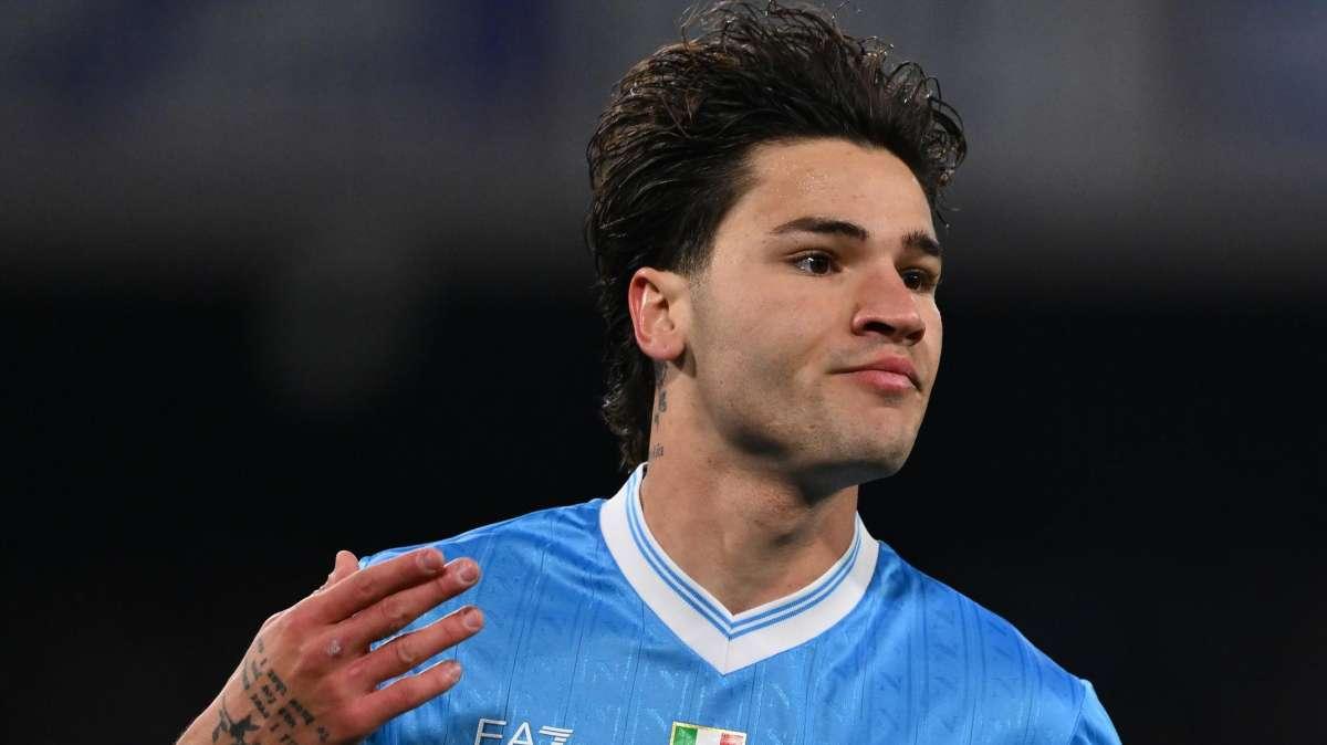 Ancora Vergara! Il Napoli pareggia ad inizio ripresa!