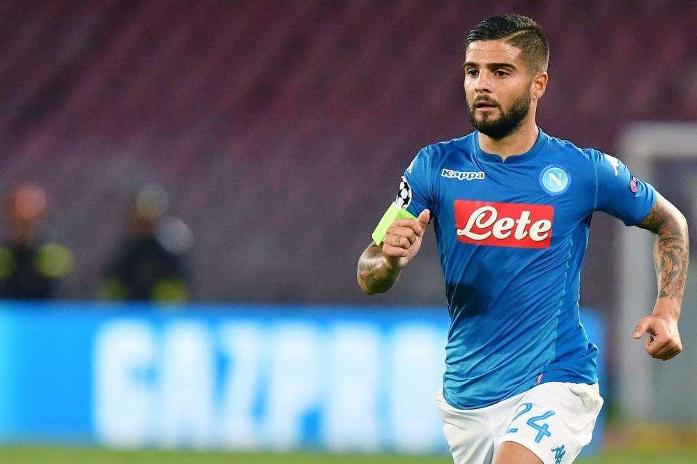 Insigne, il comunicato della SSC Napoli: "Contrattura per affaticamento, condizioni da valutare"