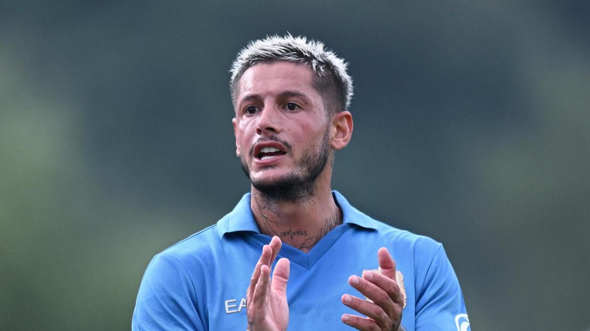 Centenario Napoli, Mazzocchi: "Dato tutto per una maglia che sento cucita addosso"