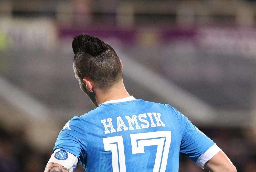 Hamsik ha scelto il numero di maglia al Goteborg: anche in Svezia avrà il 17
