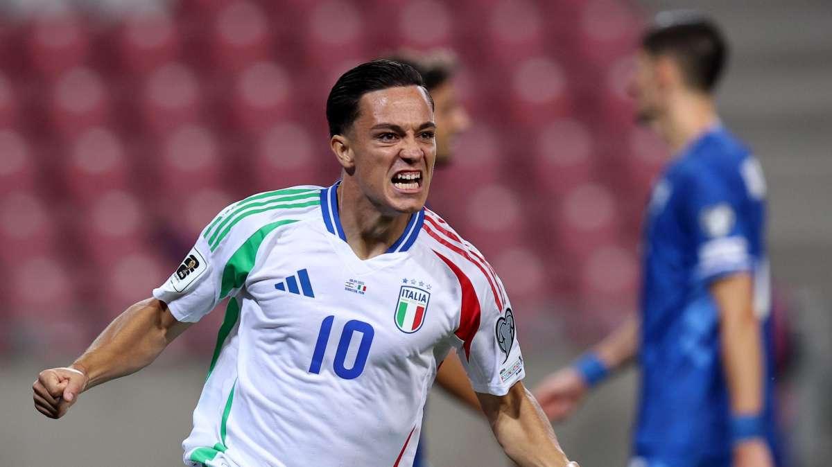 Raspadori, accordo Atletico-Roma ma lui riflette: ha altre due offerte