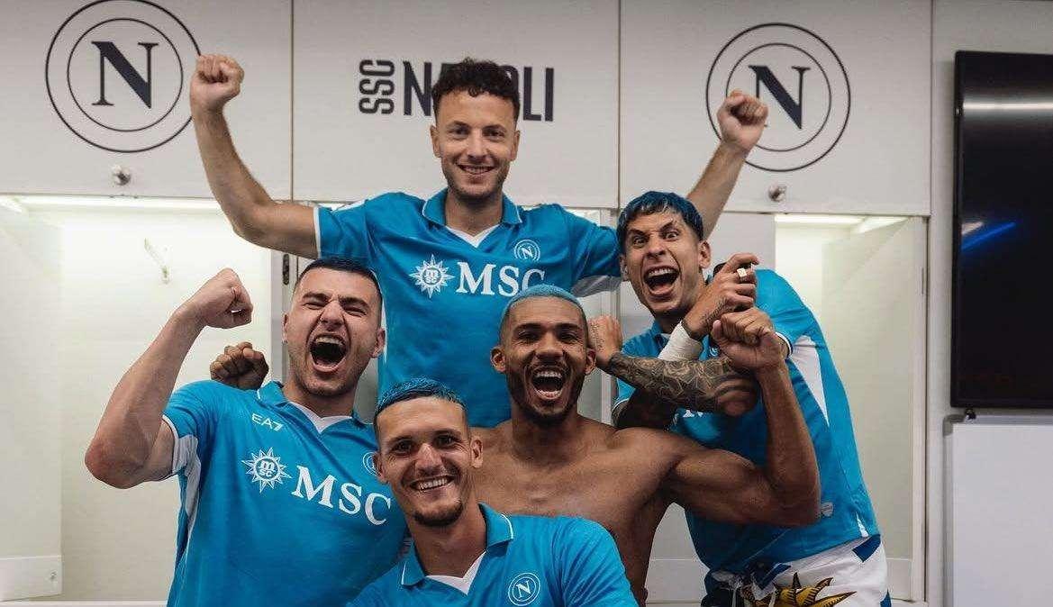 Napoli da record, miglior difesa d'Europa! Superato l'Athletic Bilbao