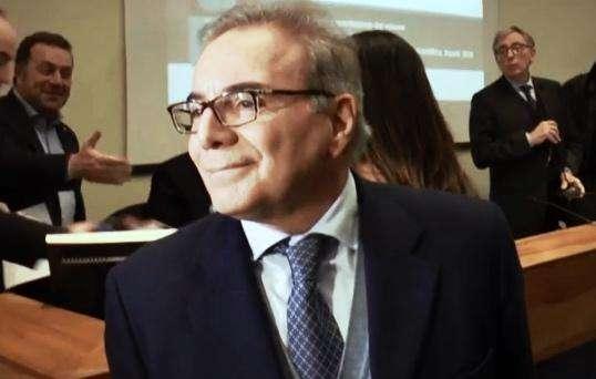 Guido Clemente di San Luca a TN - "Con scelte di Empoli Spalletti voleva regolare i conti con spogliatoio, società e stampa"