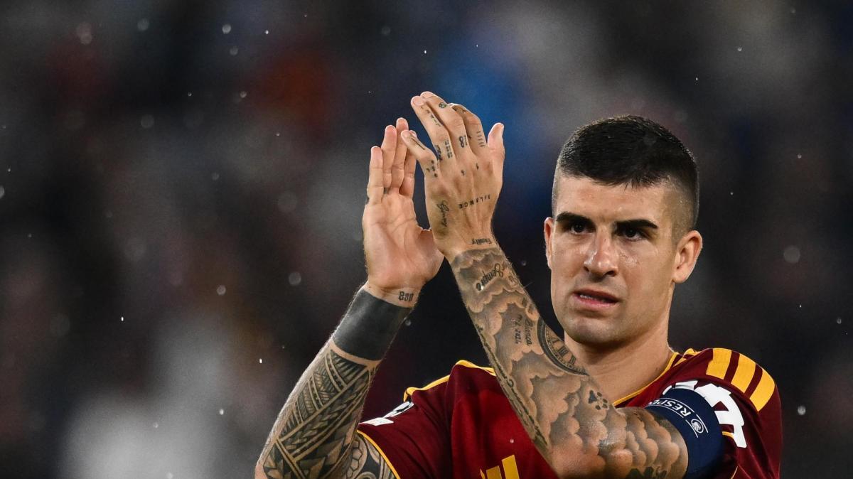 Roma, Mancini a Dazn: "McTominay? Ne conoscevamo la forza. Importante aver reagito"