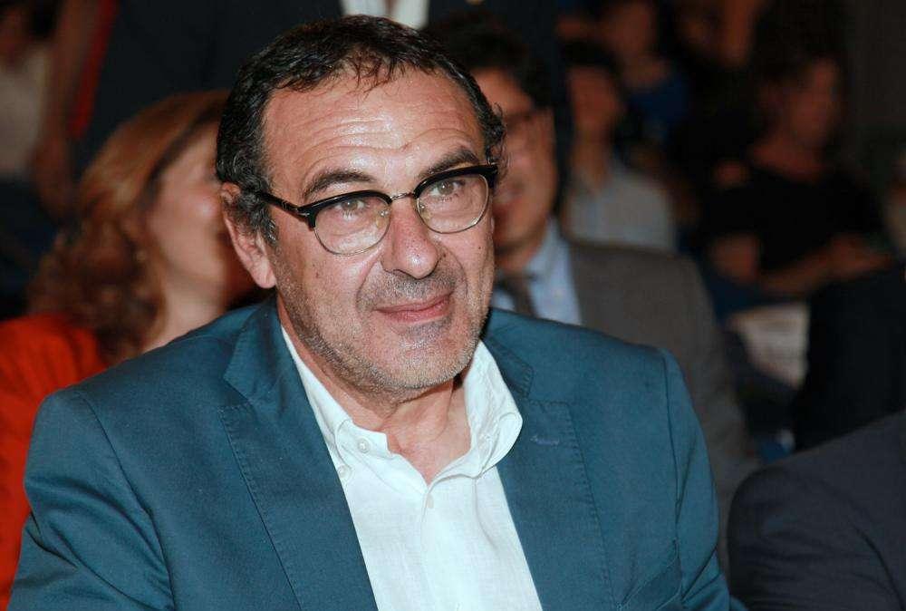 Sarri e i tempi d'adattamento: "A Napoli abbiamo sofferto nelle prime 3 partite, poi..."