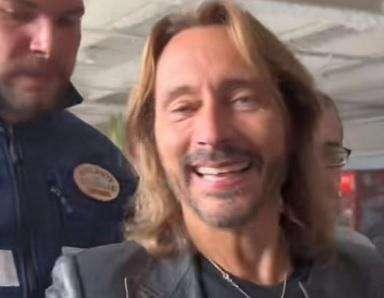 VIDEO - Bob Sinclar: "Pioli on fire? Napoli is on fire!"