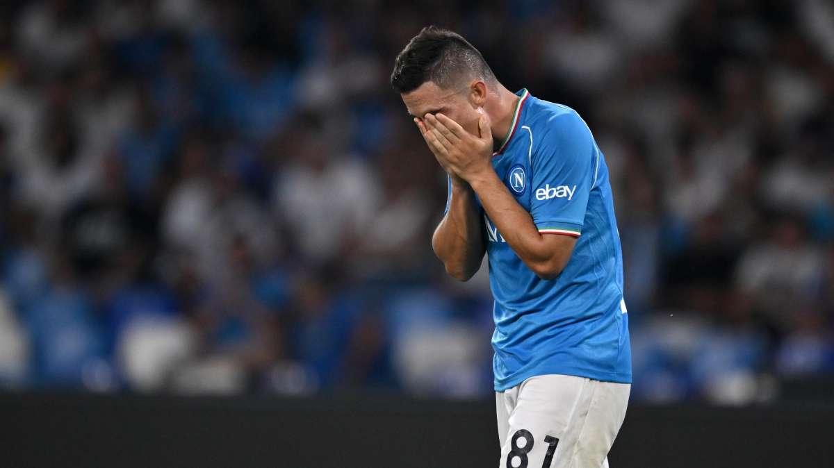 Genoa-Napoli, probabili formazioni Sky: Raspadori in pole in attacco