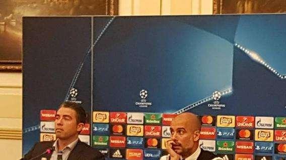 VIDEO - Guardiola: "Jorginho è meraviglioso, Allan in grande forma e come si inserisce Callejon..."