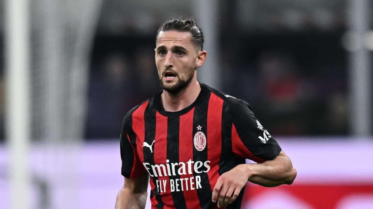 Milan, allarme rientrato: le ultime su Rabiot in vista del Napoli