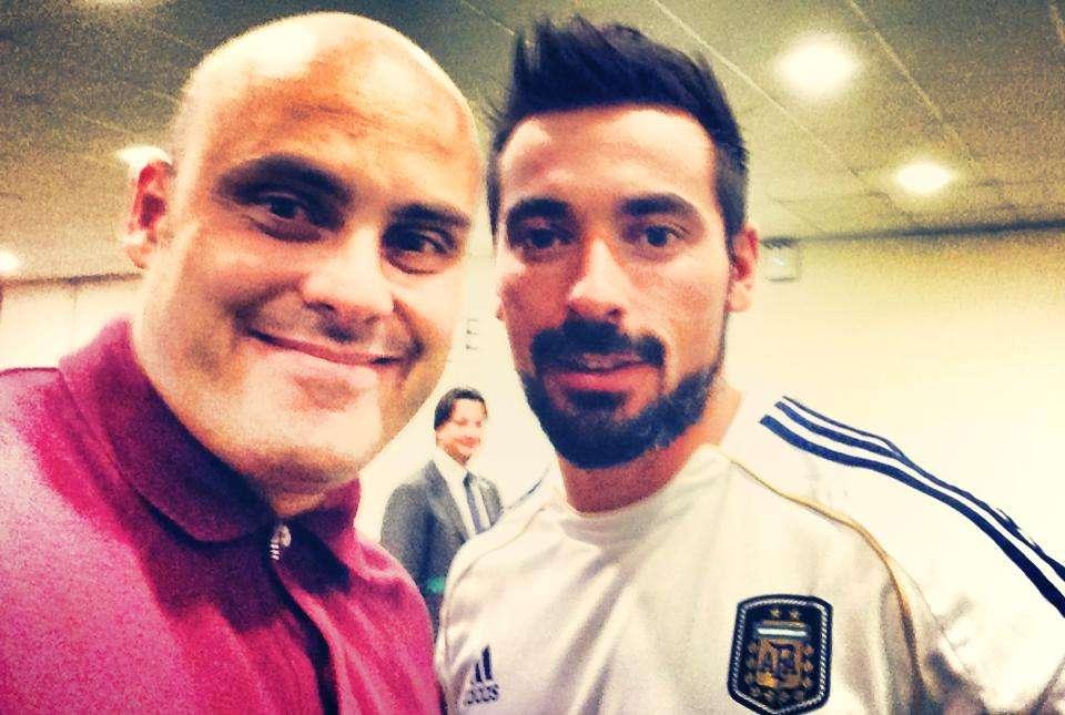 Liberti, coll. Sabella, a TN: "Ieri solo una botta per Higuain. Fernandez, un fedelissimo. Campagnaro, che polemica dell'Inter..."