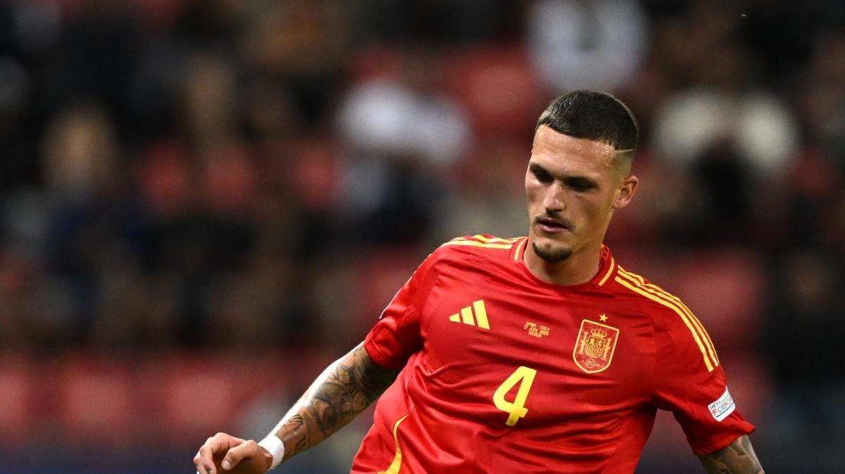 Dalla Spagna, Garcia: "Rafa Marin, stagione da 7! Ha giocato tanto e a buon livello"