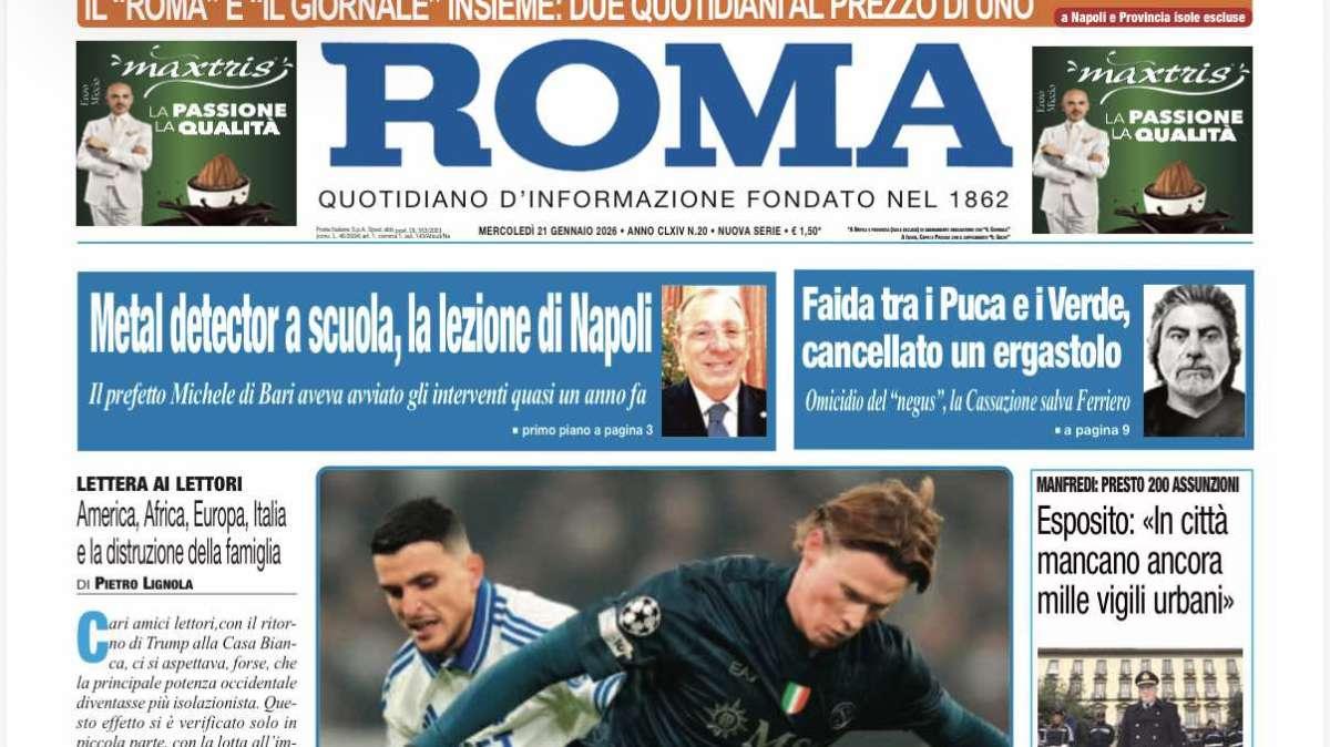 Il Roma: "Due punti buttati"