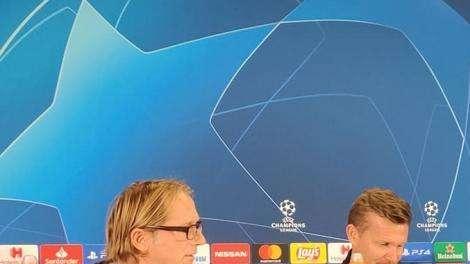 Salisburgo, Wober: "Col Napoli per imporre il nostro gioco. Younes? Insieme all'Ajax, mi ha aiutato..."